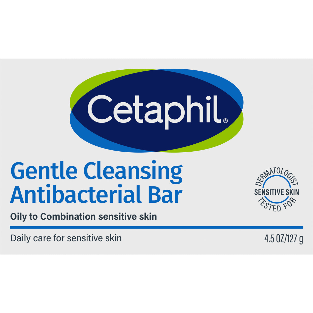 CETAPHIL Anti Bacterial Bar 127g