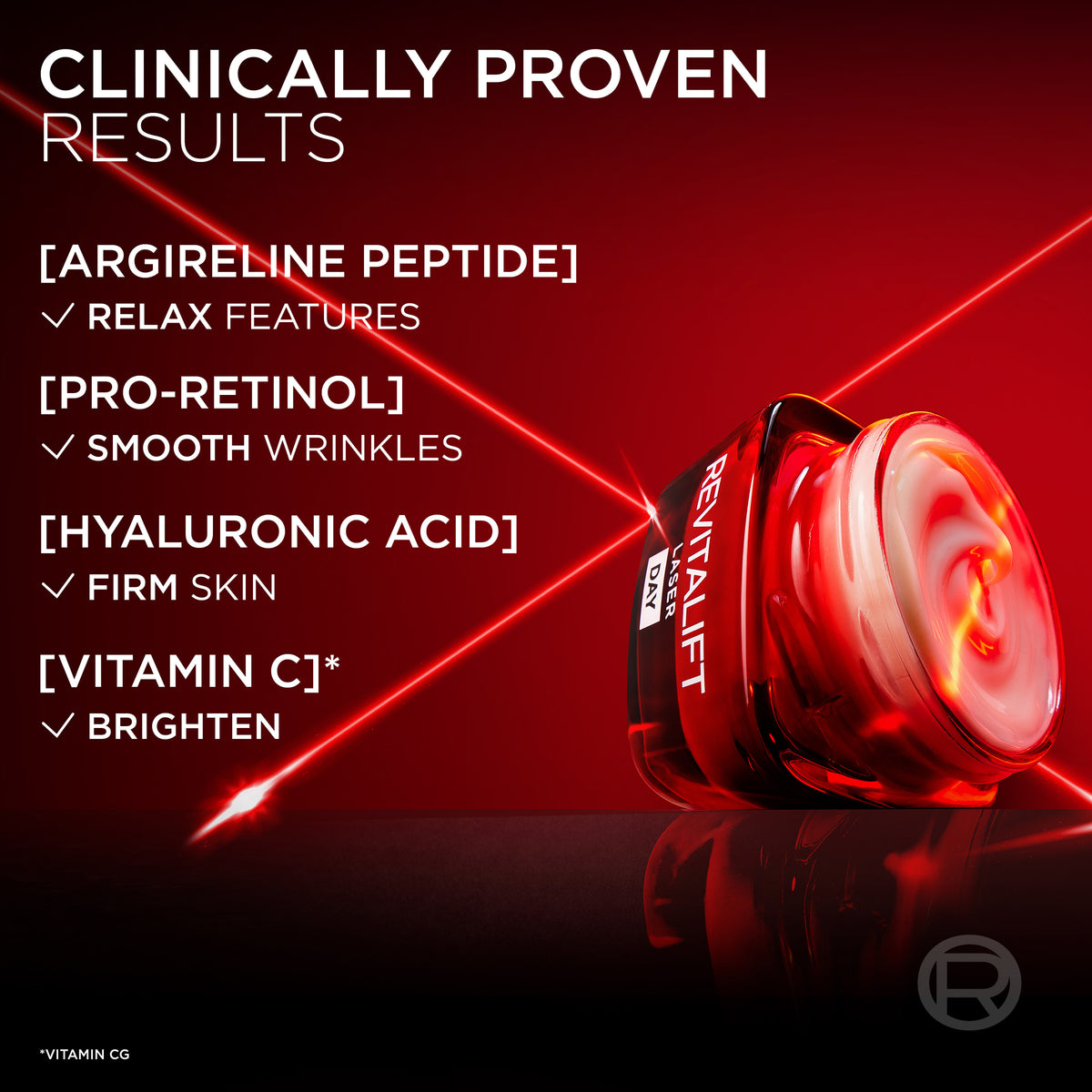 L'Oréal Paris Revitalift Laser X3 Day Cream 50ml