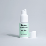RAWW Wow Hair Dry Shampoo Peppermint 45g