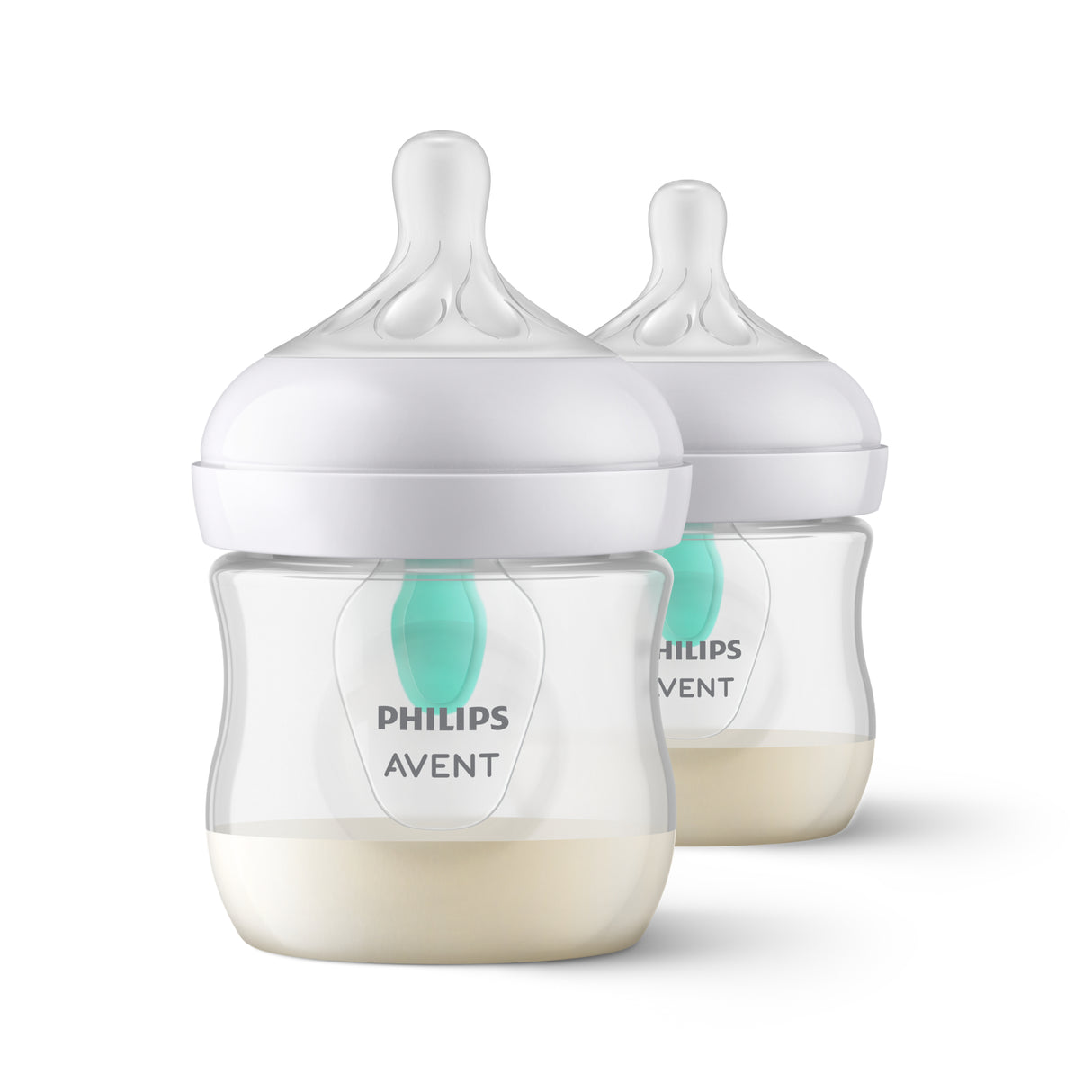 AVENT Natural Response Bottle Air Free Vent 125x2pk