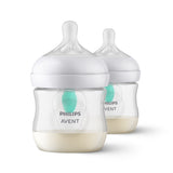 AVENT Natural Response Bottle Air Free Vent 125x2pk