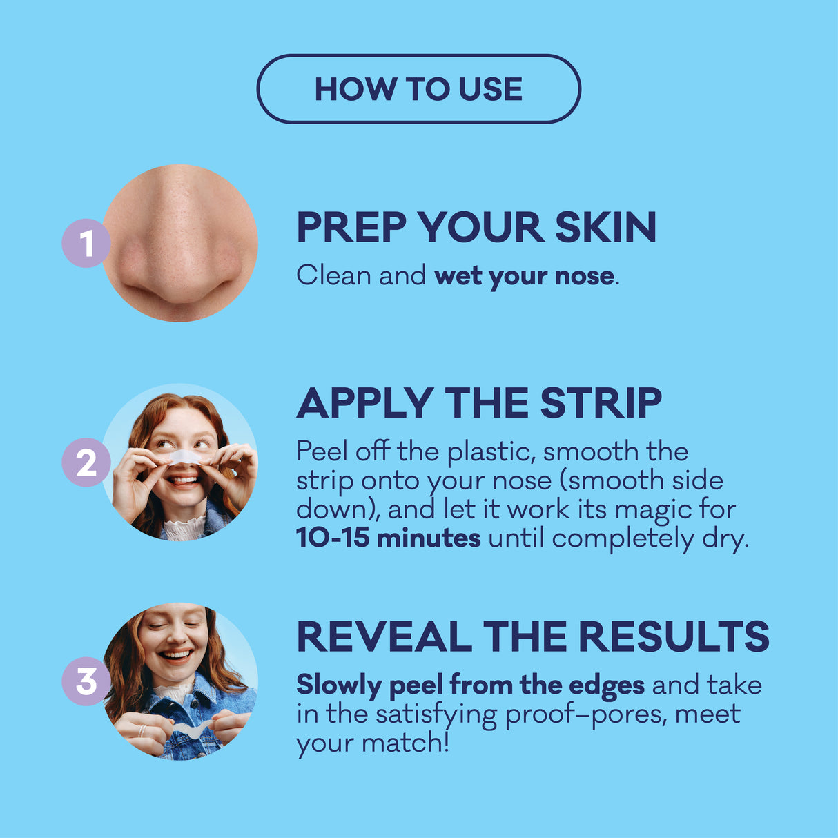 Biore Ultra Nose Strips 6 Pack