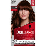 Schwarzkopf Brilliance 68 Chocolate Rush