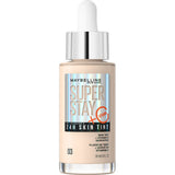 Maybelline Super stay Glow Skin tint 24 Hour 03
