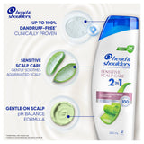 Head & Shoulders Sensitive Scalp Care 2in1 350ml