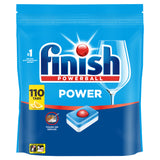 Finish Classic Dishwasher Tablets 110 Pack Lemon