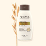 Aveeno Daily Moisture Oat Milk Blend Conditioner For Scalp Soothing & Gentle Cleansing 354mL