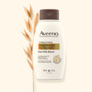 Aveeno Daily Moisture Oat Milk Blend Conditioner For Scalp Soothing & Gentle Cleansing 354mL