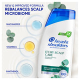 Head & Shoulders Itchy Scalp Care Spoo 400ml