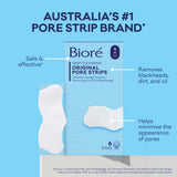Biore Original Nose Strips 6pk