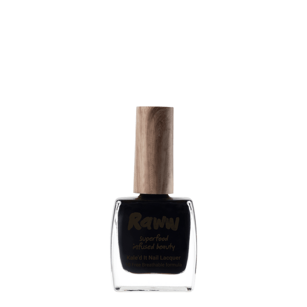 RAWW Kale'd It Nail Lacquer Healthy Is The New Black