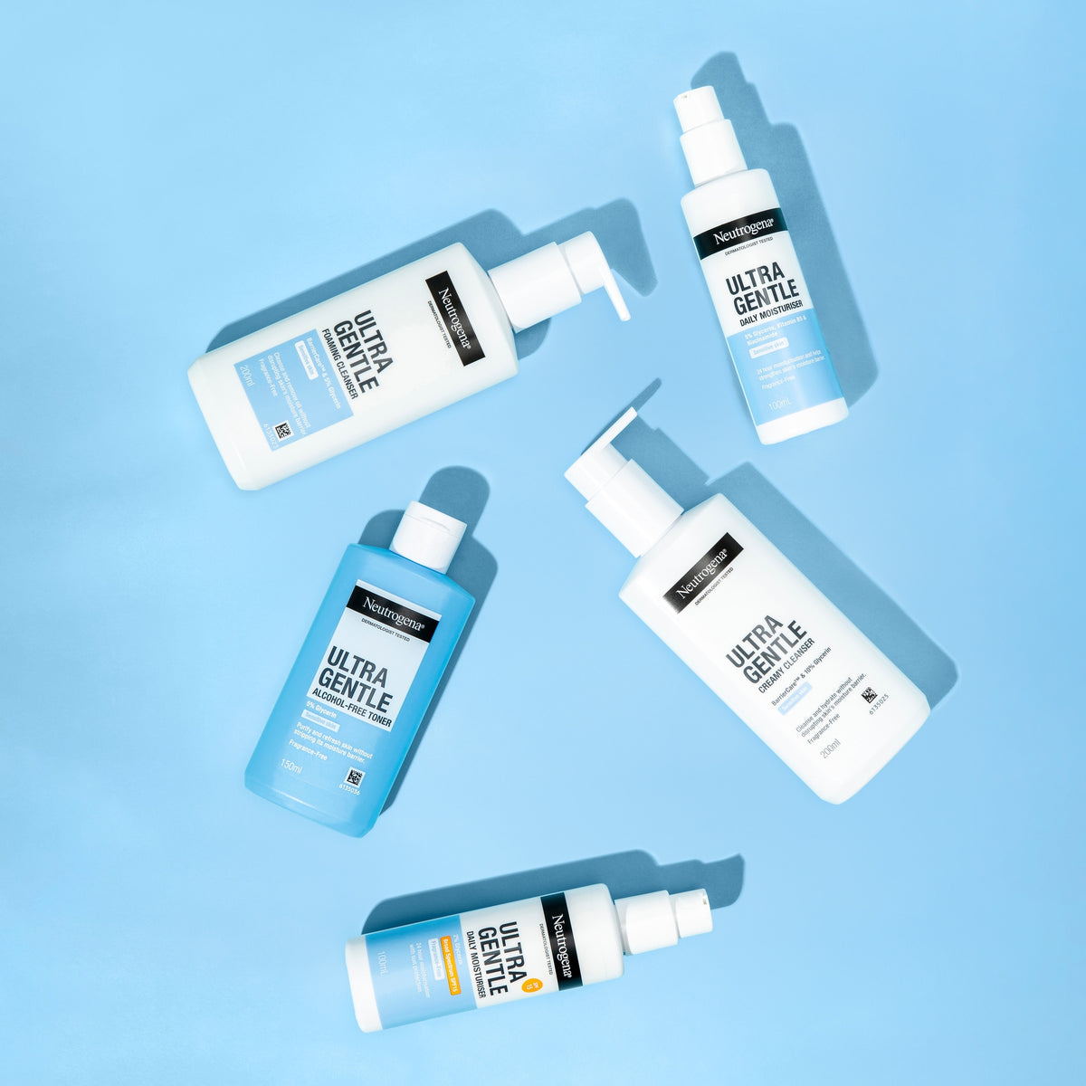 NEUTROGENA Ultra Alcohol Free Toner 150ml