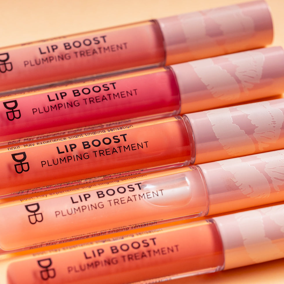 Designer Brands Lip Boost Treatment Cherry Pie 1pc