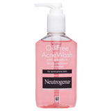 Neutrogena Oil-Free Acne Wash Pink Grapefruit 175ml