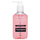 Neutrogena Oil-Free Acne Wash Pink Grapefruit 175ml