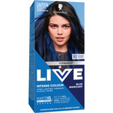 Schwarzkopf Live Colour Permanent Blue Mercury
