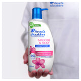 Head & Shoulders Smooth & Silky Conditioner 660ml