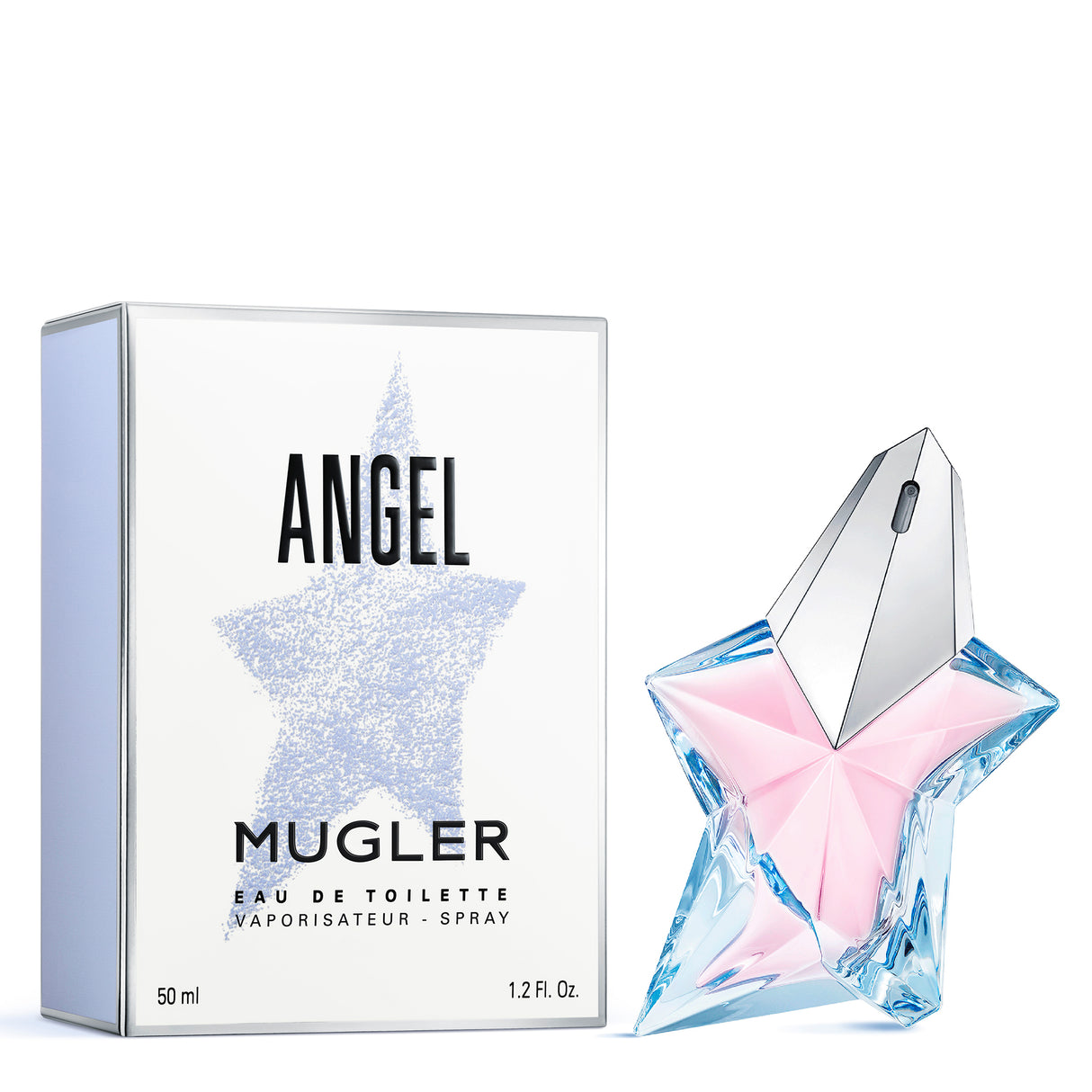 Mugler Angel New Standing EDT 50ml