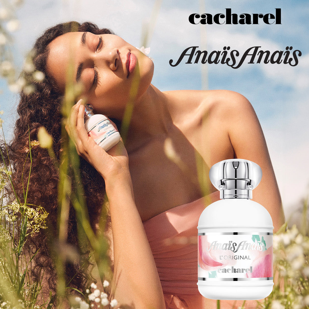 ANAIS Anais EDT Spray 100ml