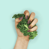 RAWW Kale'd It Nail Lacquer I'm Going Cocoa