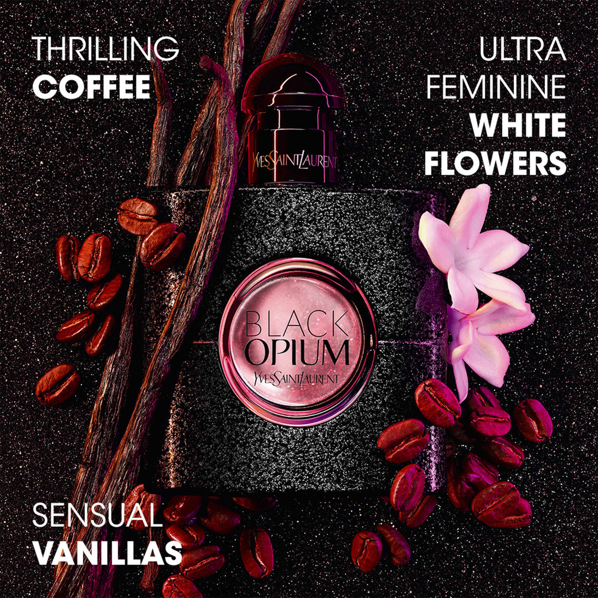 YSL Black Opium EDP 50ml
