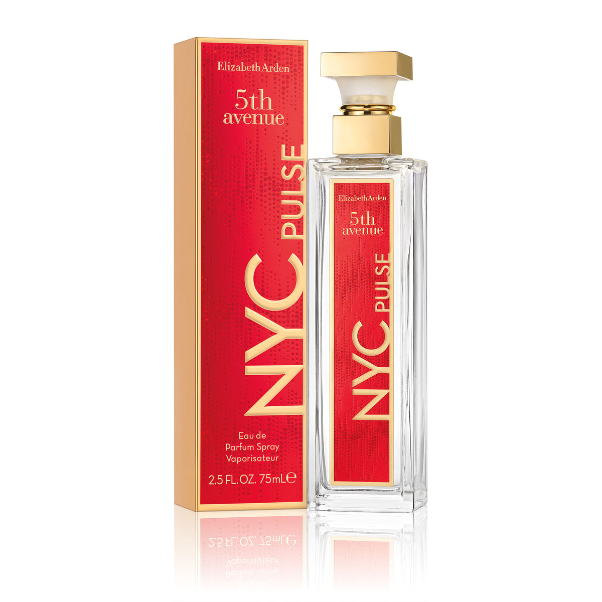 EA 5th Ave NYC Pulse EDP 75ml