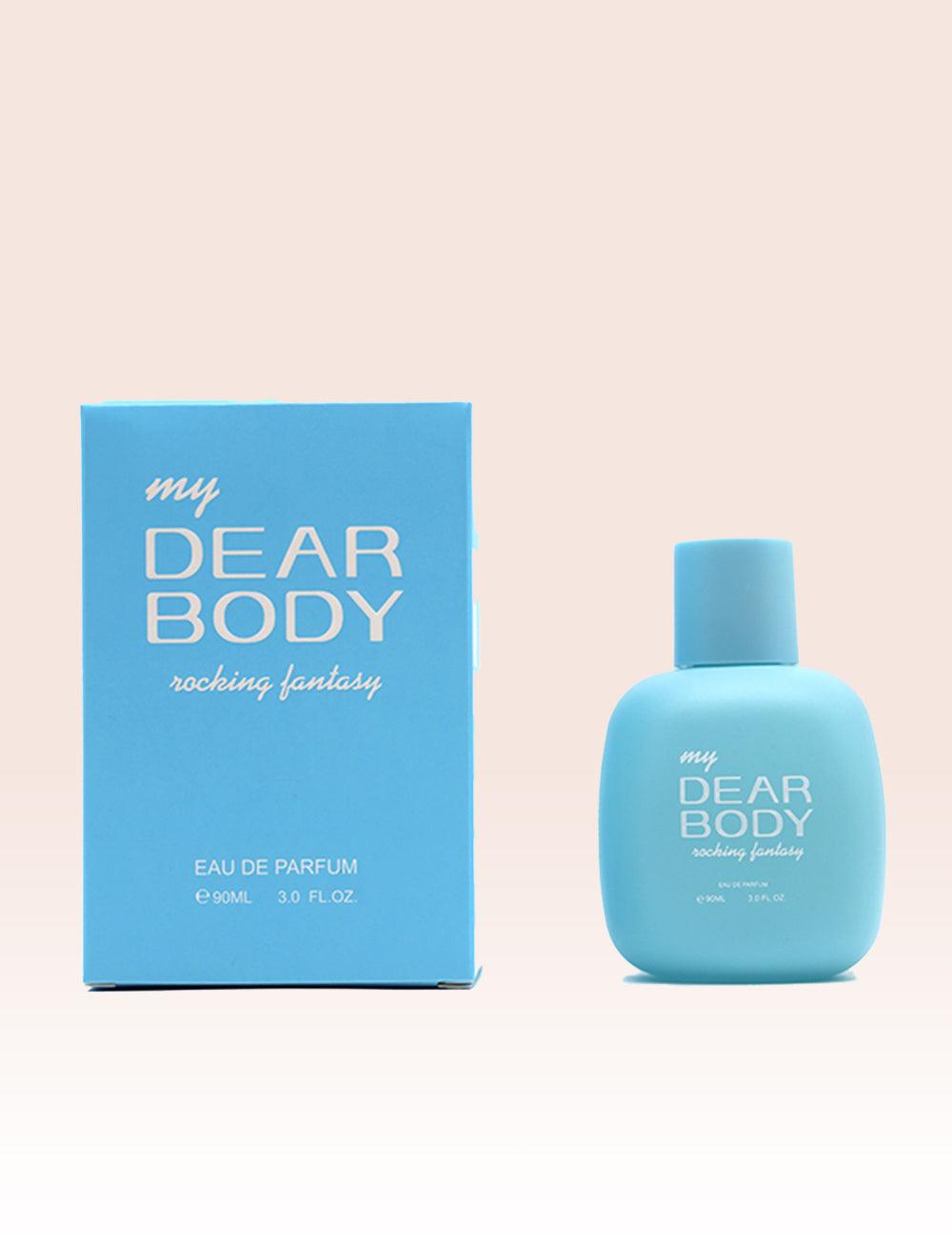 Dear Body Rocking Fantasy EDP 90ml