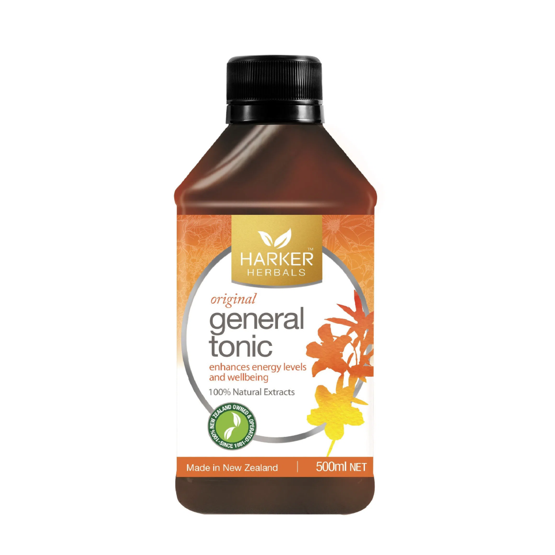 Harker Herbals General Tonic 250ml