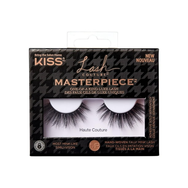 KISS Masterpiece Lash-Haute Couture