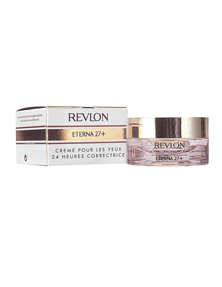 Revlon Etern27 + 24Hr Correcting Eye Cream 15ml