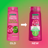 Garnier Fructis Full & Luscious Thicker Hair Shampoo 315ml