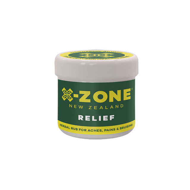 X-Zone Relief Rub Pot 100ml