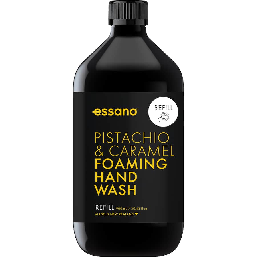Essano Foam Hand Wash Caramel & Pistachio 900ml Refill