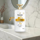 Pantene Pro-V Daily Moisture Renewal Shampoo: Moisturising Shampoo for Dry Hair 900 ml