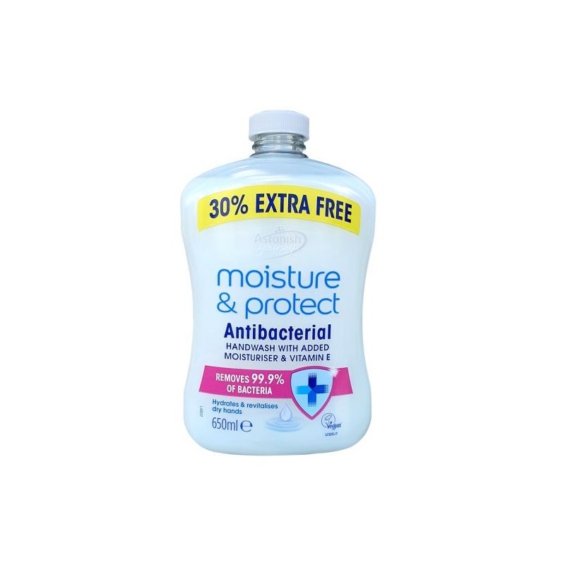 Astonish Hand Wash Vitamin E 650ml