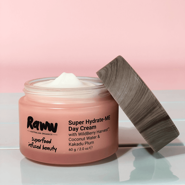 RAWW Super Hydrate-ME Day Cream