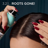 L'Oréal Paris Magic Retouch Temporary Root Concealer Spray - Light Brown (Instant Grey Hair Coverage)