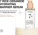 Anua Rice 7+Ceramide Hydrating Barrier Serum 50ml