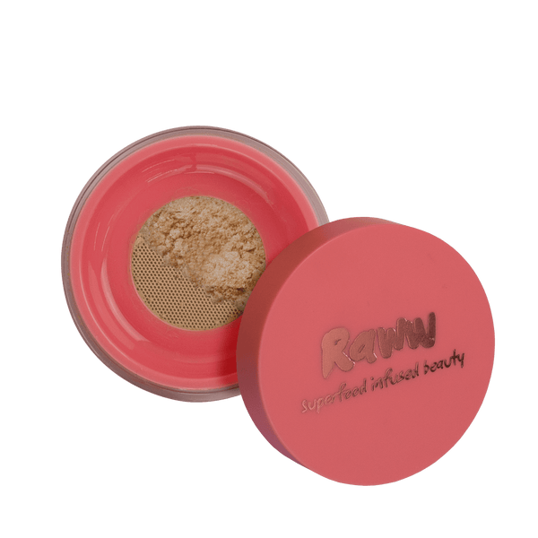 RAWW Pomegranate Complexion Powder E2