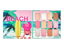 KIDS GIFT Beach Sunsets Face Palette 12pk