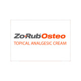ZO-RUB Osteo Capsaicin0.025% w/w 45g