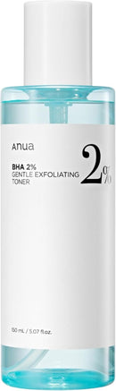 Anua BHA 2% Gentle Exfoliating Toner 150 ml