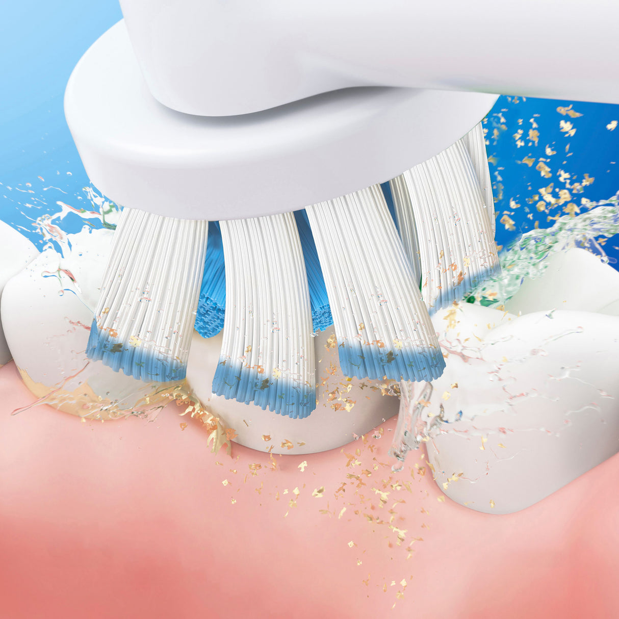 ORAL B Sensitive Clean (R) Head 8pk