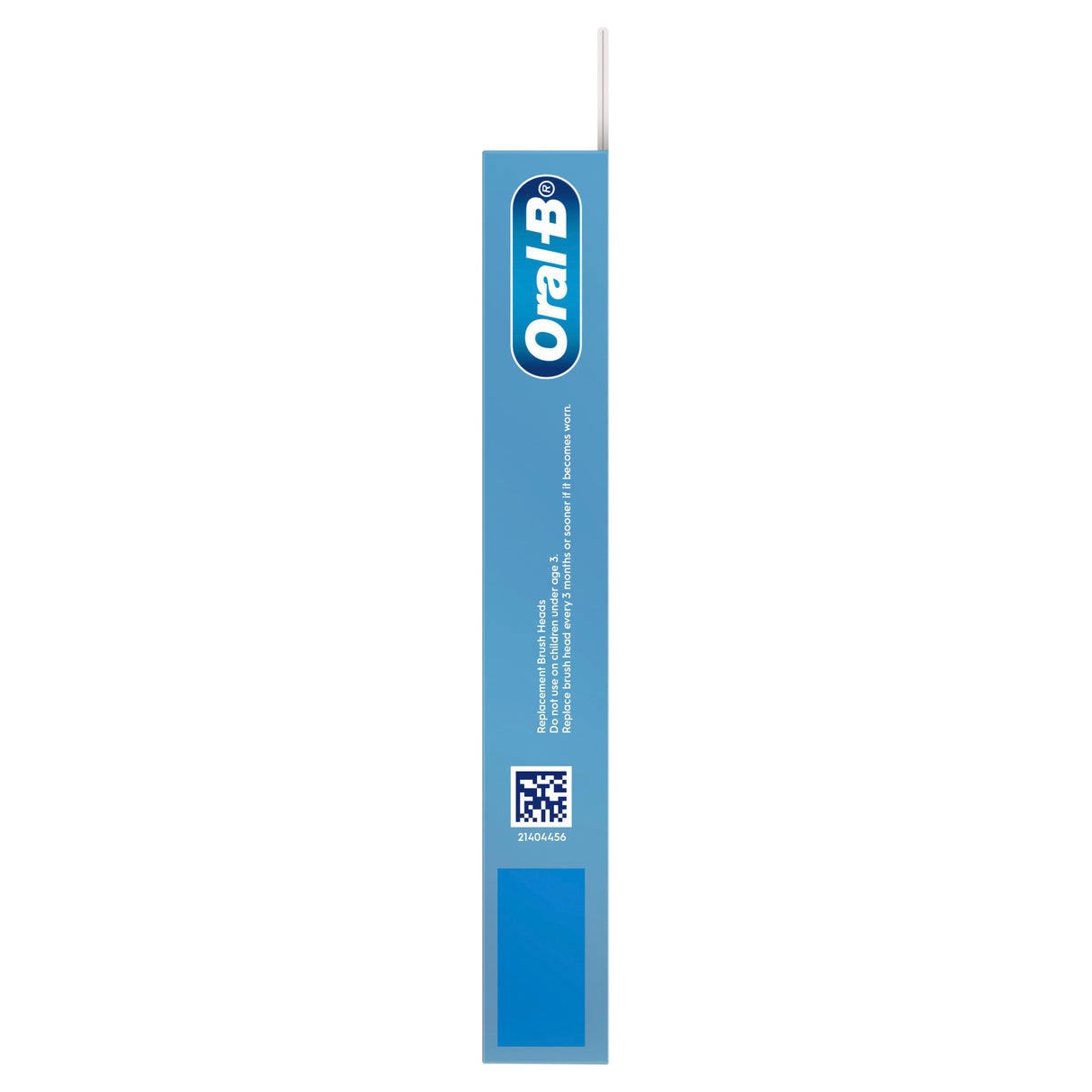 ORAL B Floss Actn Dp Cln (R) Head 8s