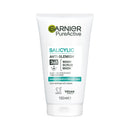 Garnier Pure Active 3 in 1 Wash, Scrub & Mask