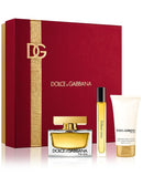 D&G The One Wmns EDP 75ml 3pc Set25