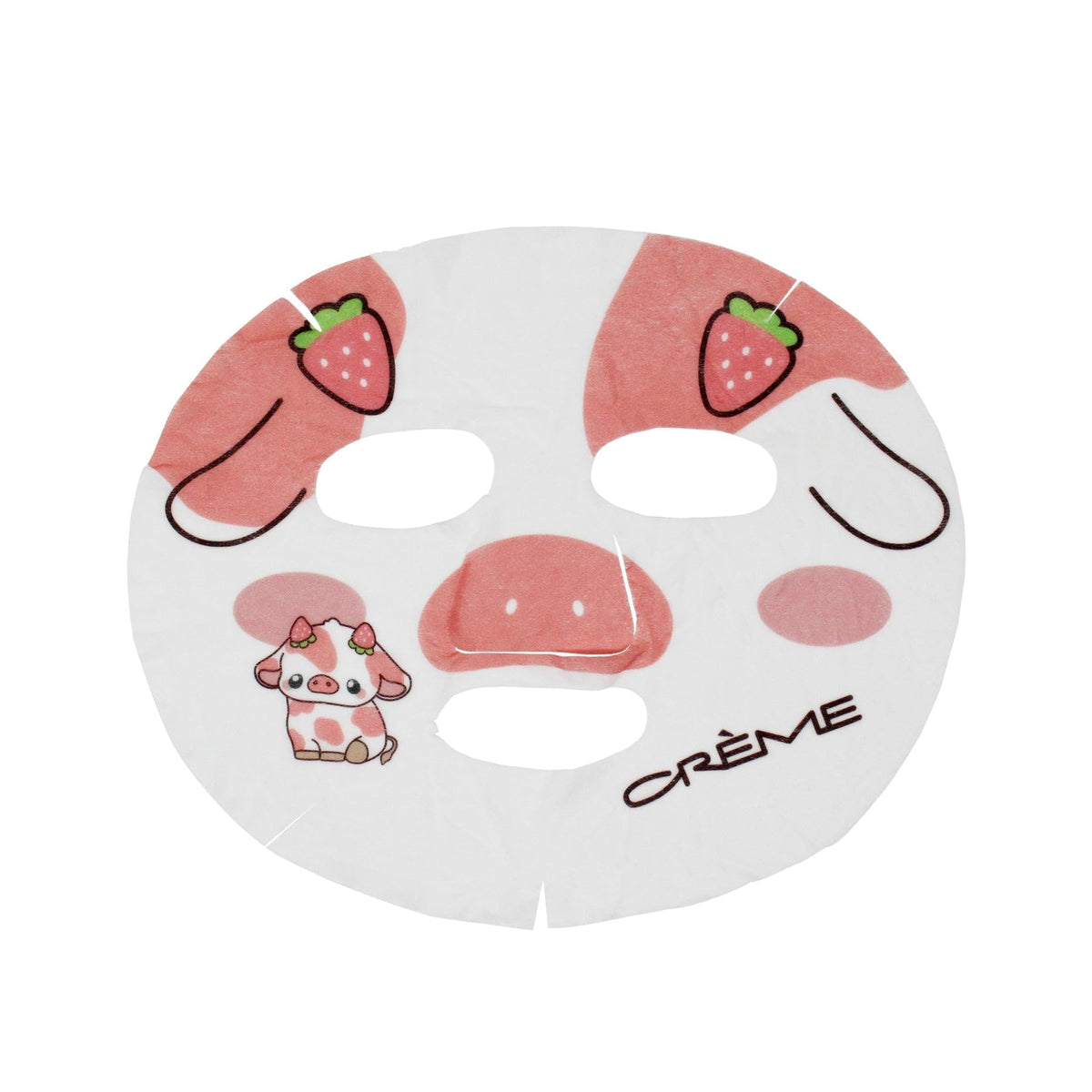 The Creme Shop Be Milky Skin! Strawberry Cow Mask