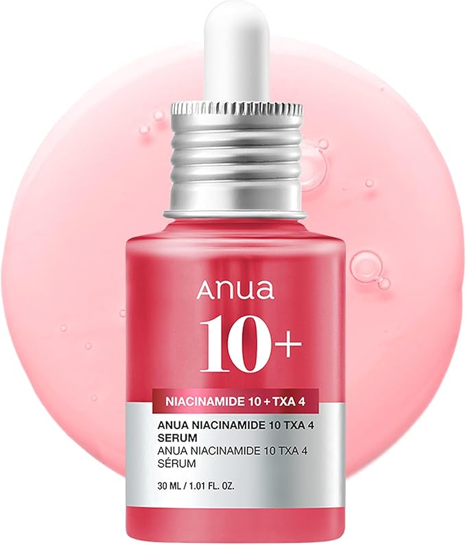 Anua Niacinamide 10% + Txa 4% Serum 30ml