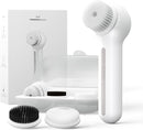 TouchBeauty 3in1 Electric Face Cleansing Brush Set