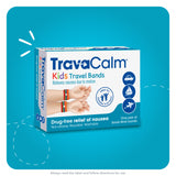 TRAVACALM Kids Nausea Cntrl Band 1pr